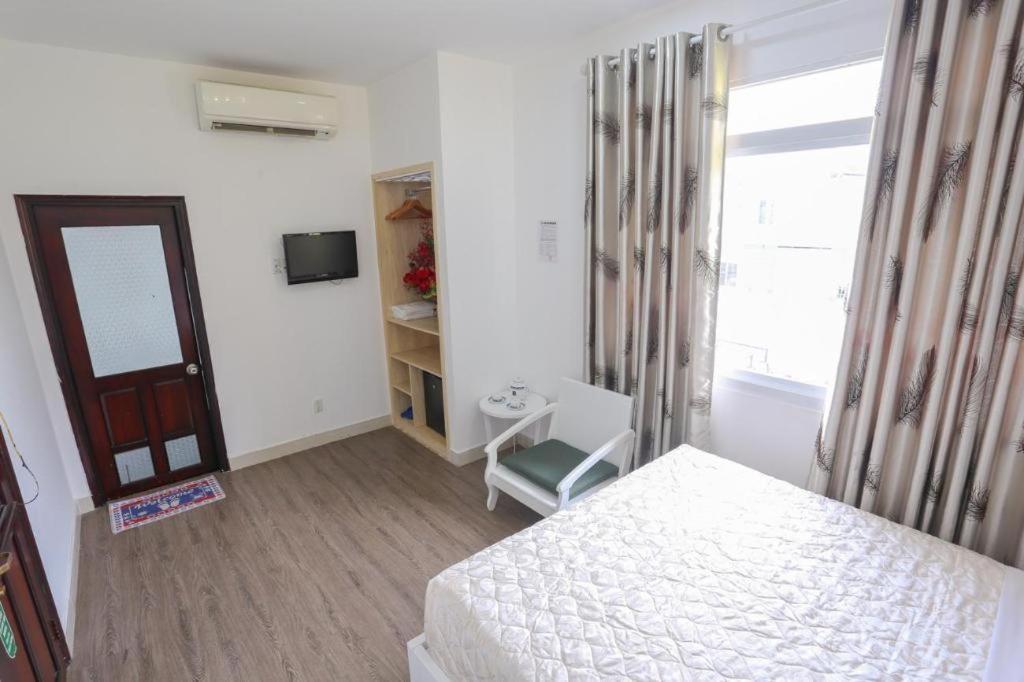 Rain Bow Hotel Ho Chi Minh-Byen Eksteriør billede