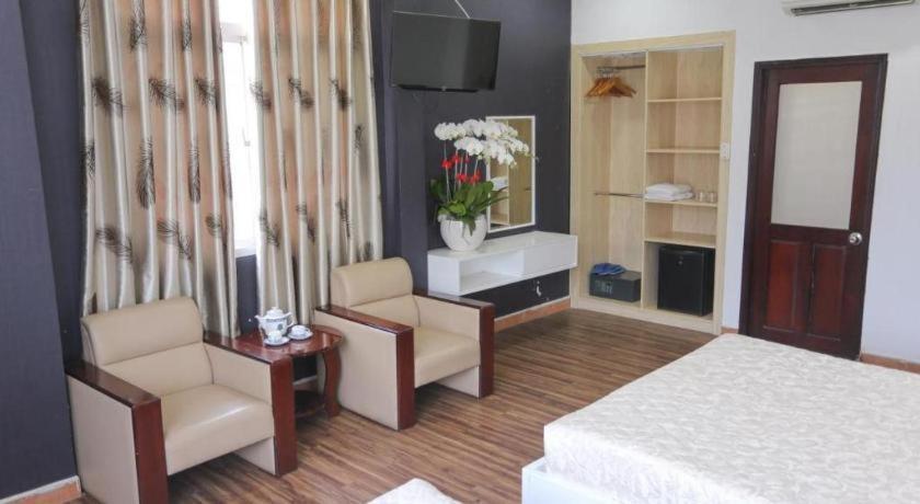 Rain Bow Hotel Ho Chi Minh-Byen Eksteriør billede