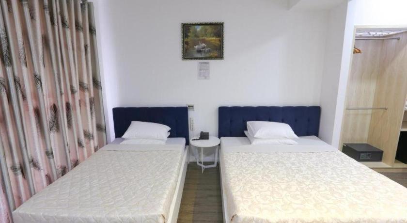 Rain Bow Hotel Ho Chi Minh-Byen Eksteriør billede