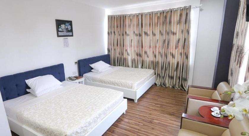 Rain Bow Hotel Ho Chi Minh-Byen Eksteriør billede